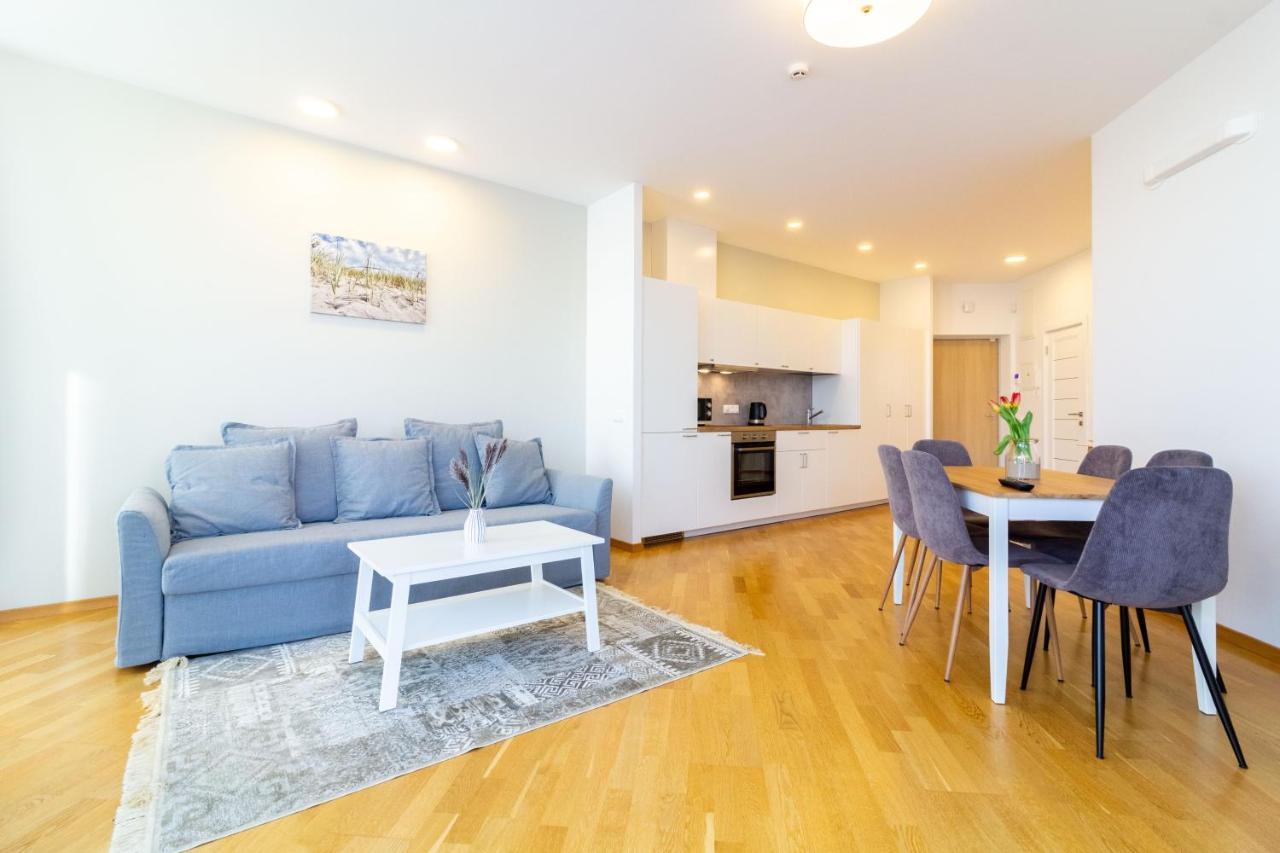 Elija Swan-Toy Apartments Šventoji Екстериор снимка