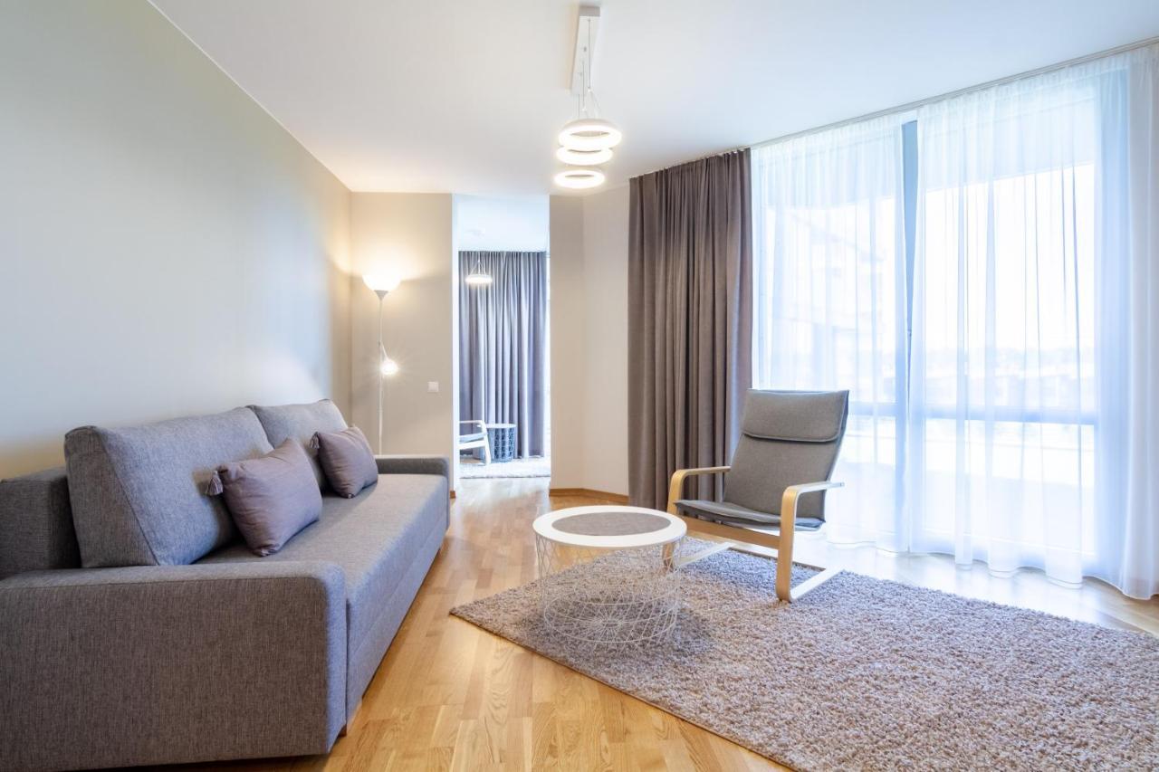 Elija Swan-Toy Apartments Šventoji Екстериор снимка