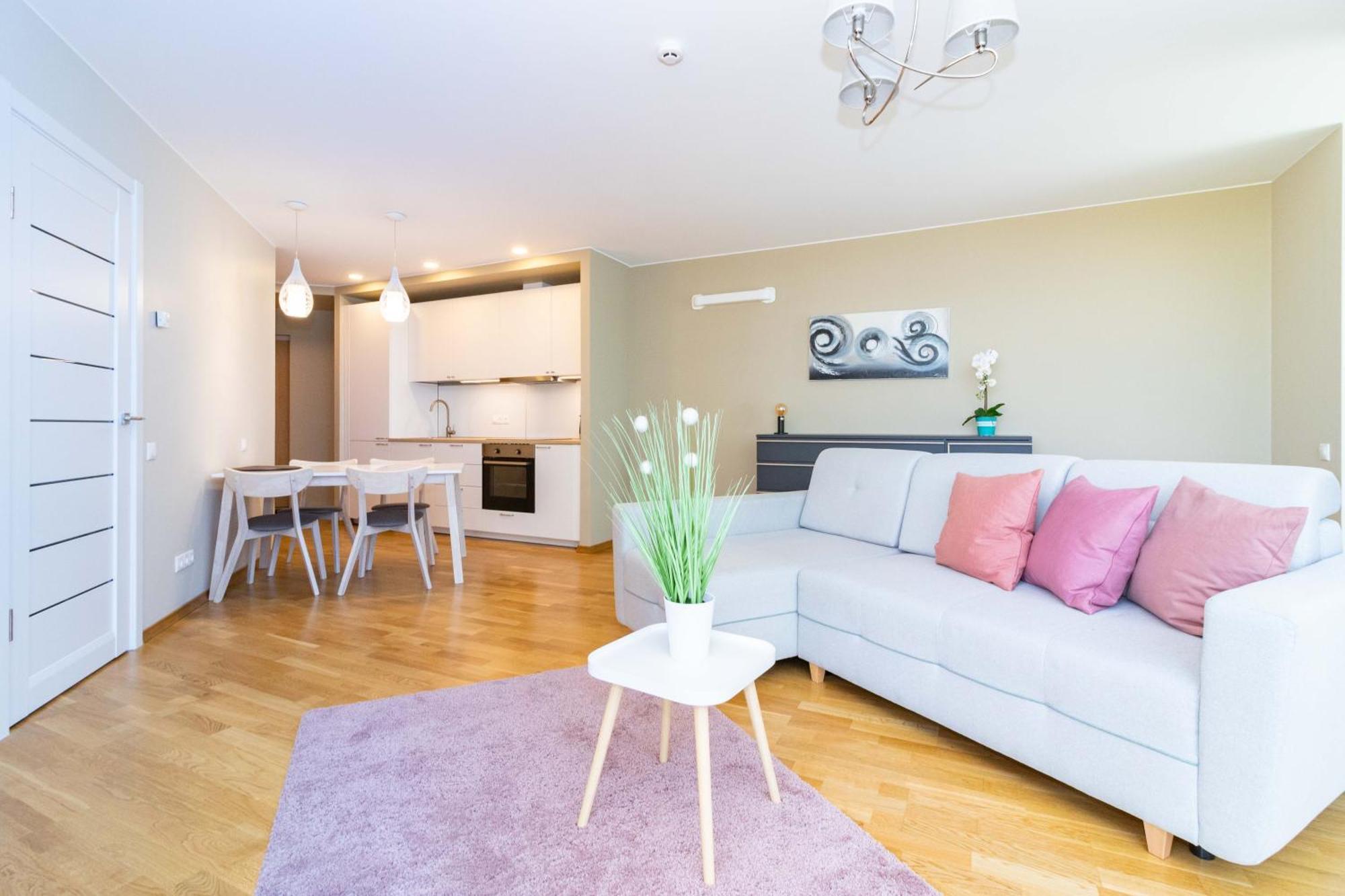 Elija Swan-Toy Apartments Šventoji Екстериор снимка