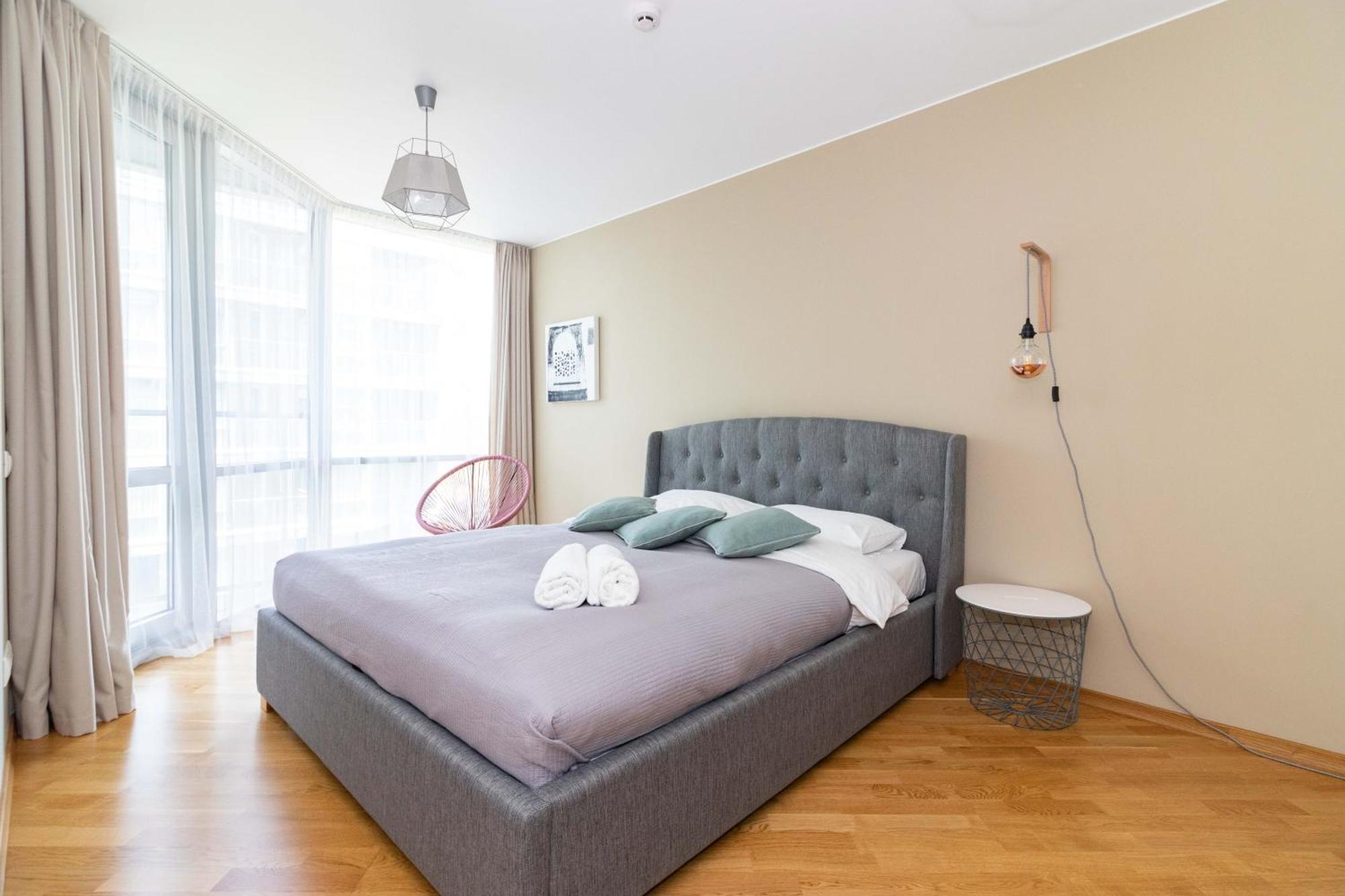 Elija Swan-Toy Apartments Šventoji Екстериор снимка