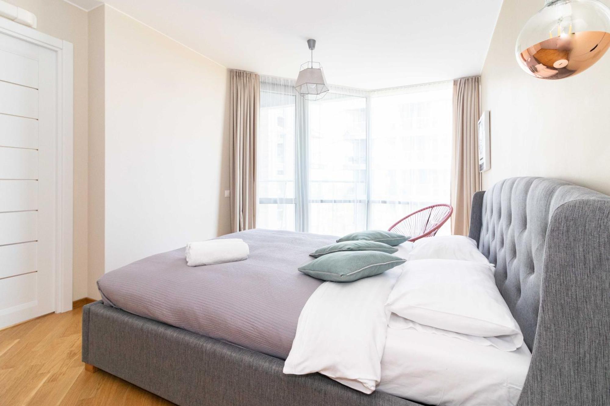Elija Swan-Toy Apartments Šventoji Екстериор снимка