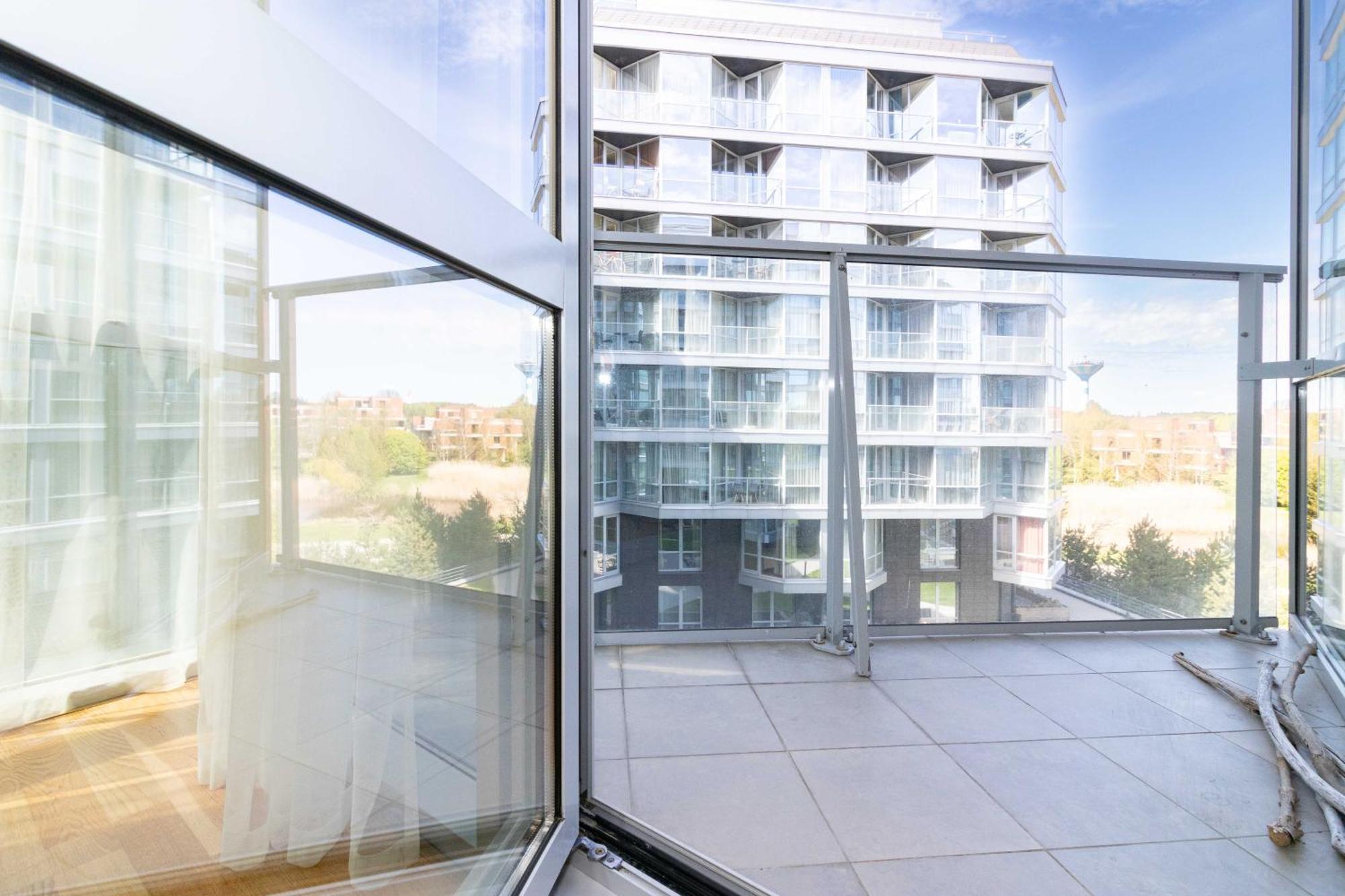 Elija Swan-Toy Apartments Šventoji Екстериор снимка