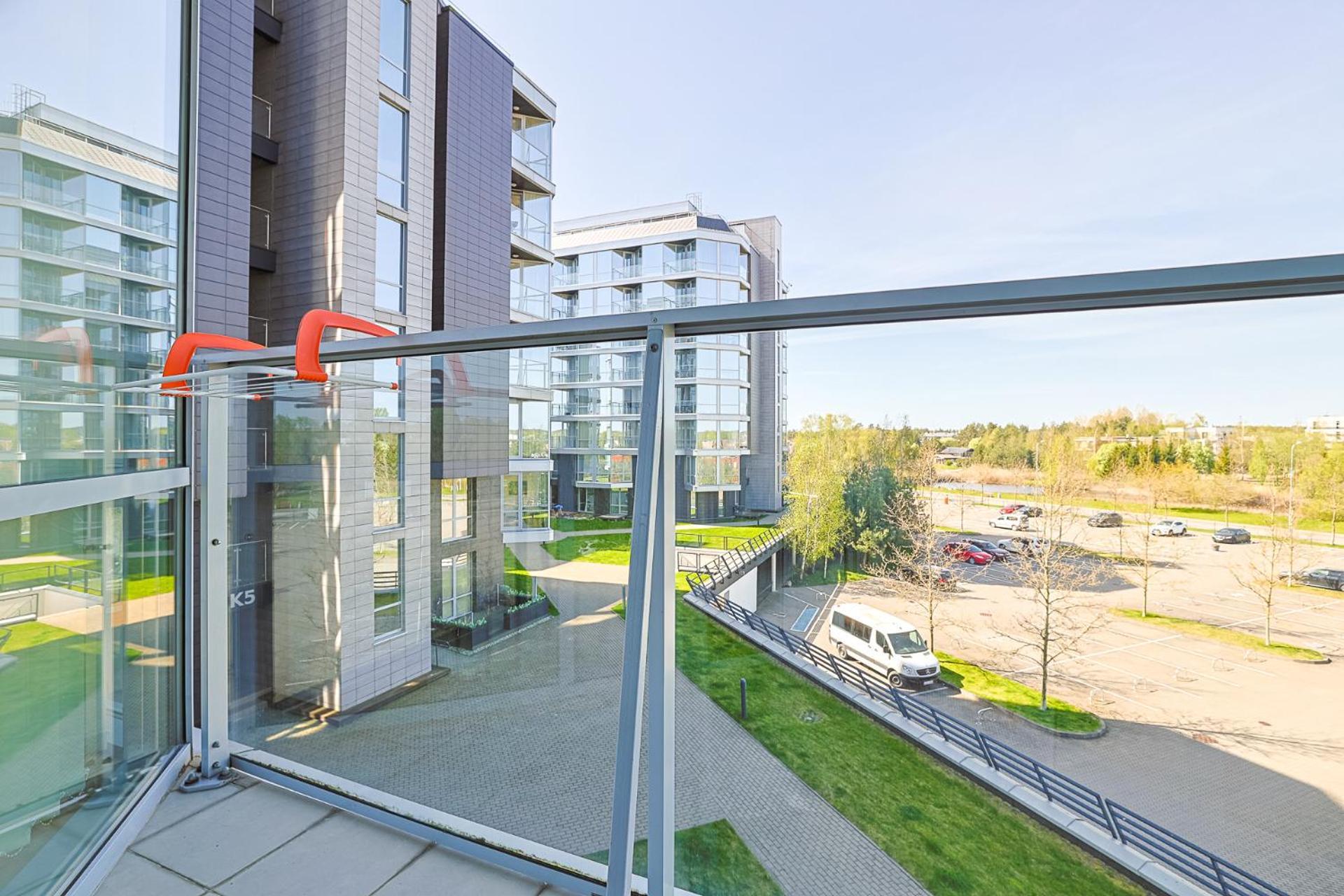 Elija Swan-Toy Apartments Šventoji Екстериор снимка