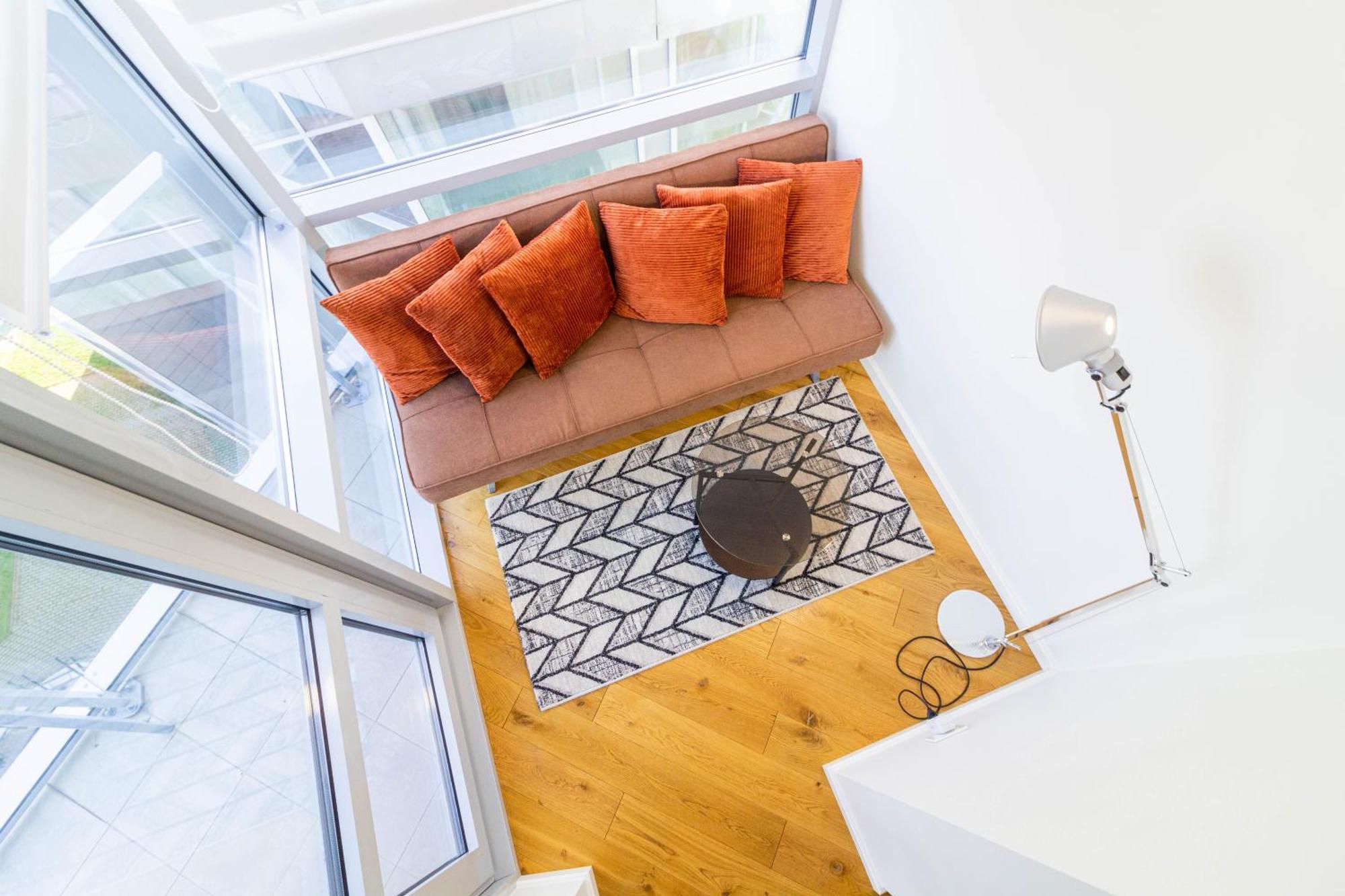 Elija Swan-Toy Apartments Šventoji Стая снимка