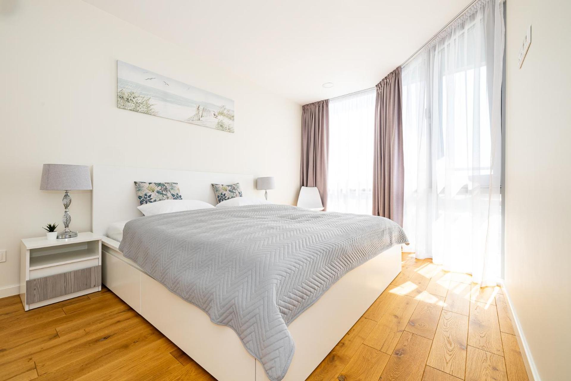 Elija Swan-Toy Apartments Šventoji Екстериор снимка