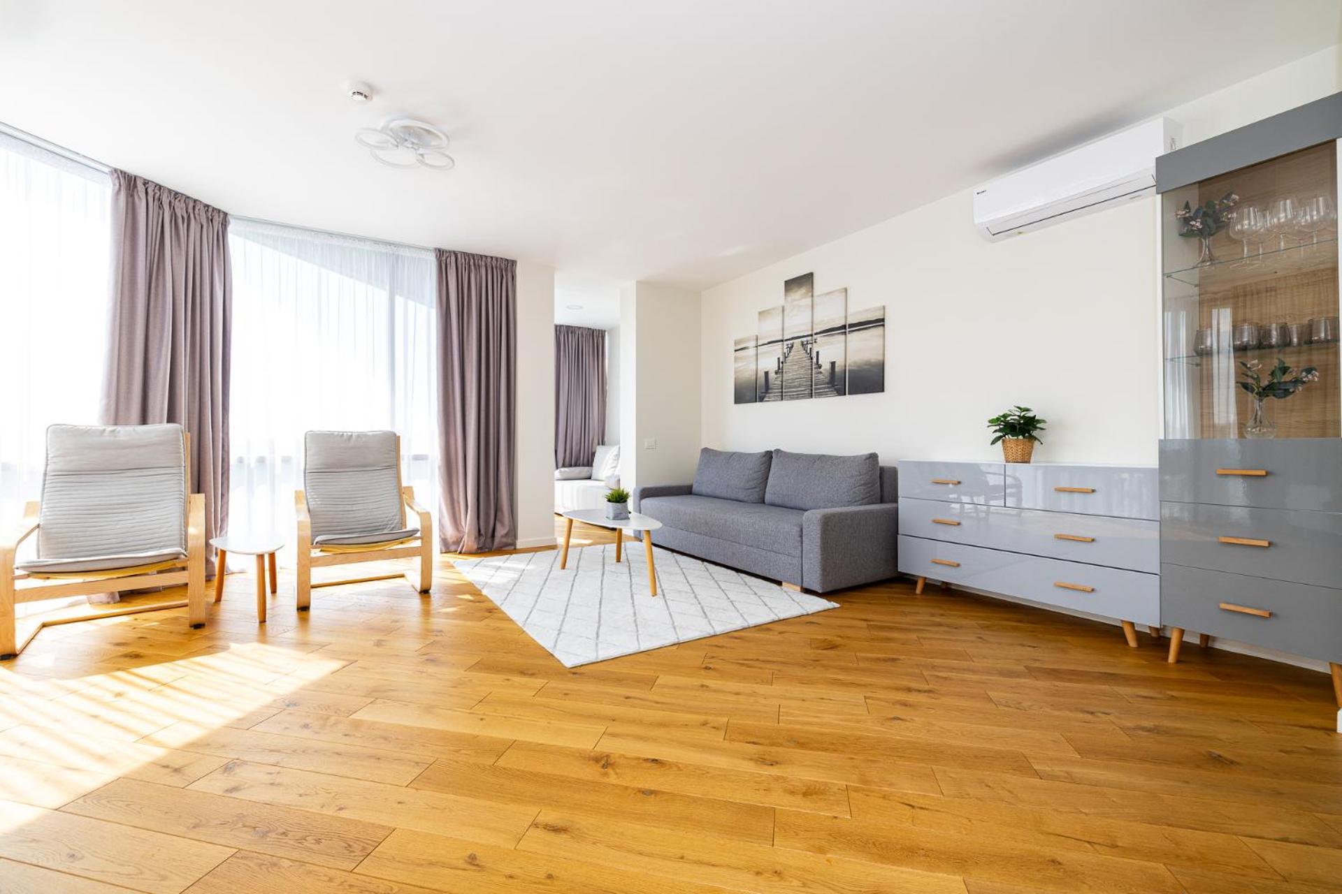 Elija Swan-Toy Apartments Šventoji Екстериор снимка