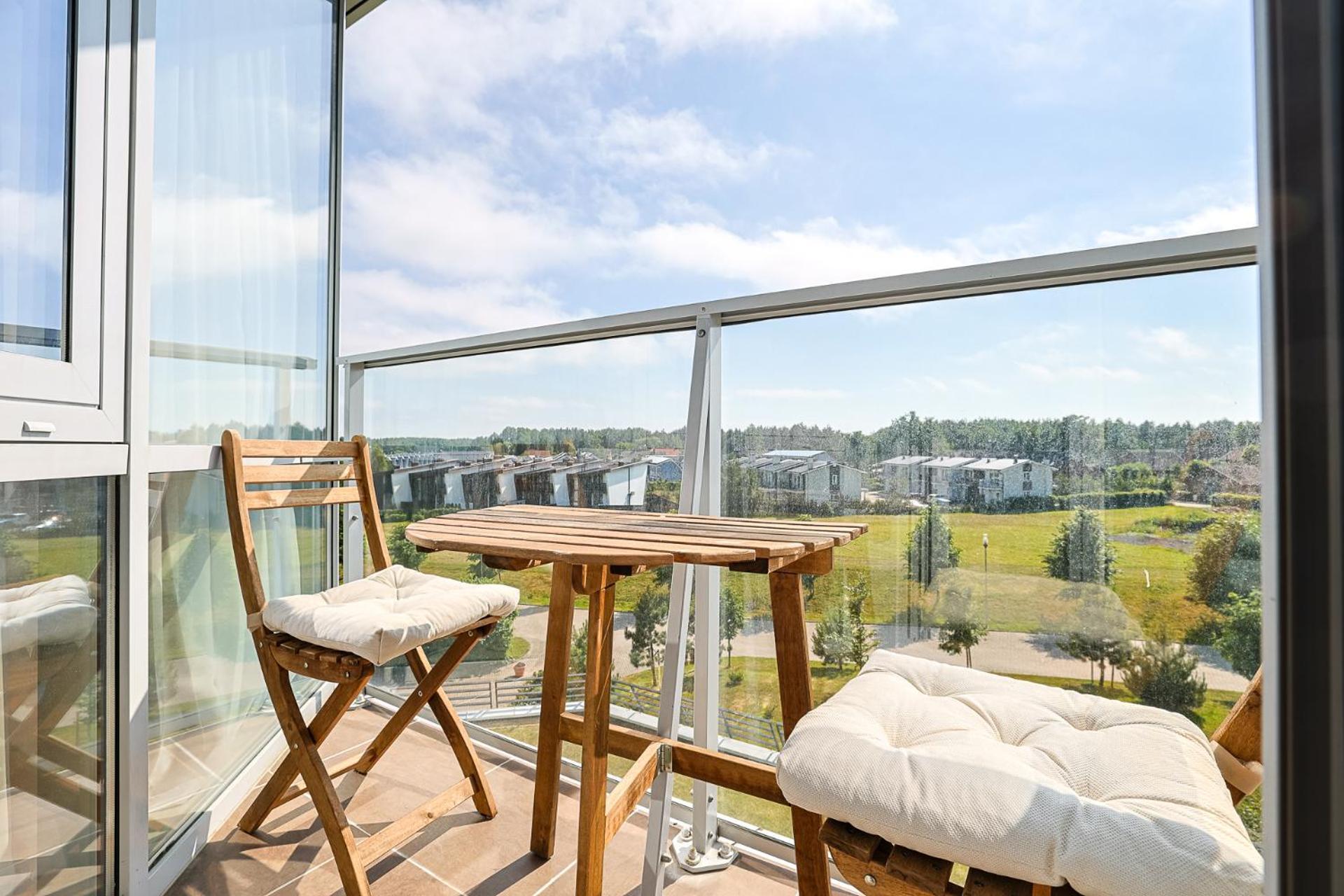 Elija Swan-Toy Apartments Šventoji Екстериор снимка