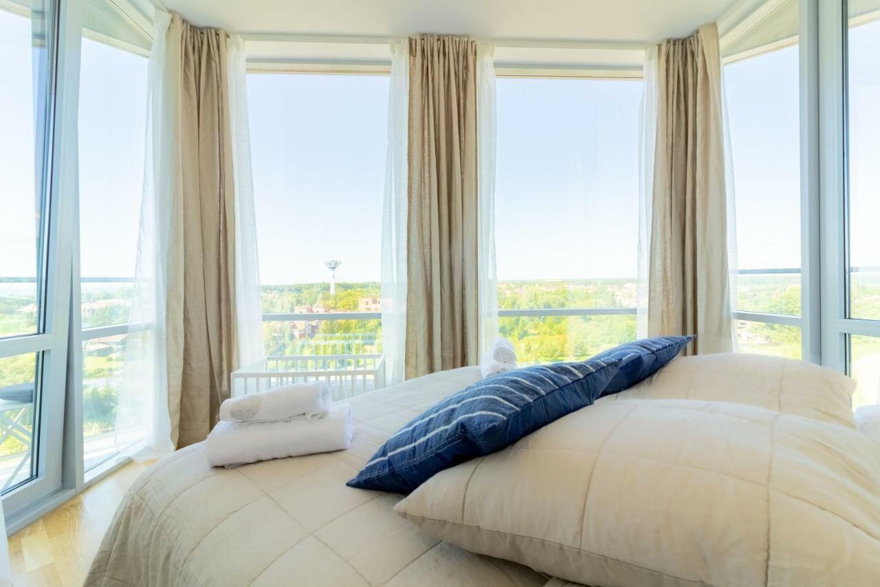 Elija Swan-Toy Apartments Šventoji Екстериор снимка